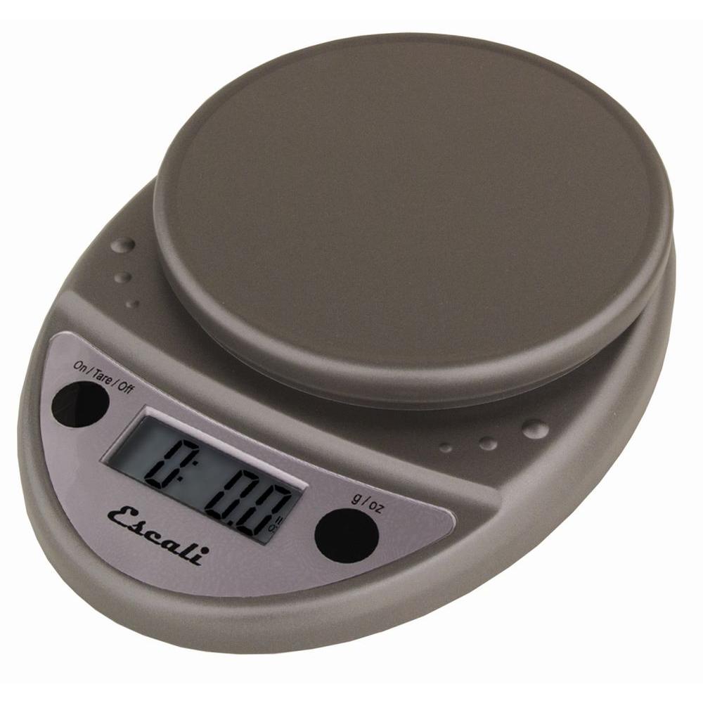 Reliable kitchen scale
