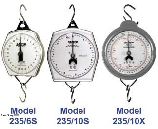 crane weighing scales