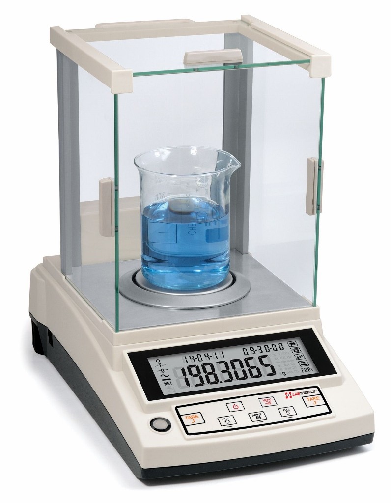 analytical scale