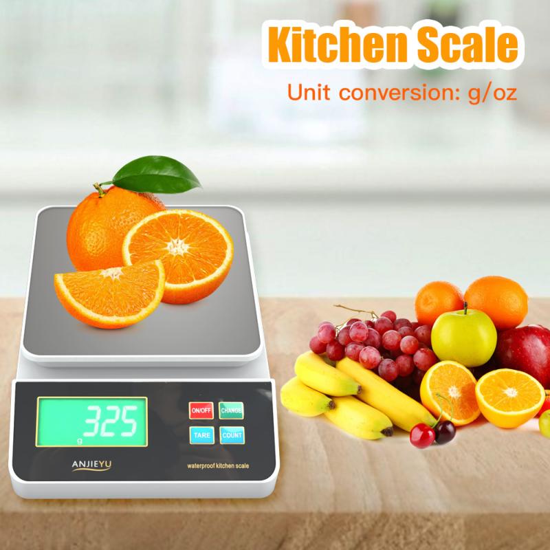 How to Use a Kitchen Scale for Baking Results