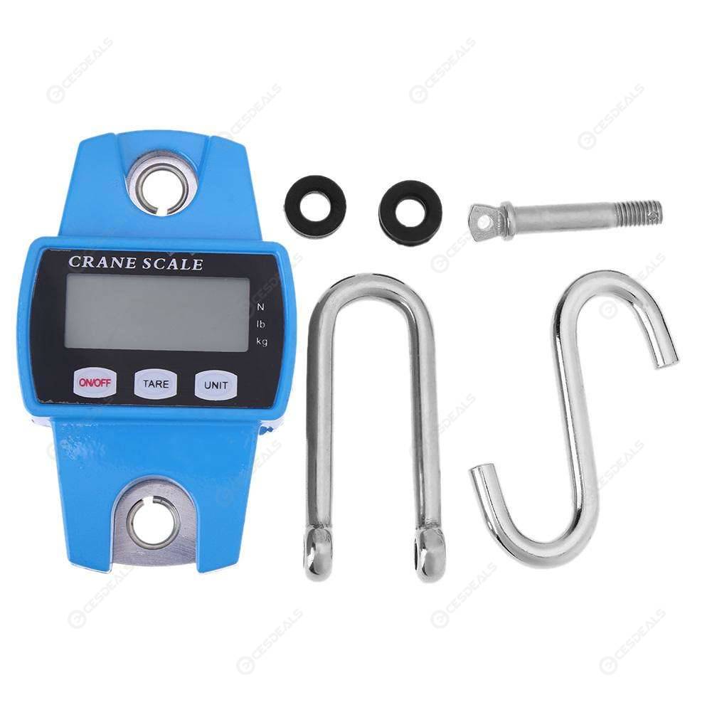  Perfect Handheld 300Kg Crane provides precise weight readings and often offer additional features for enhanced functionality.