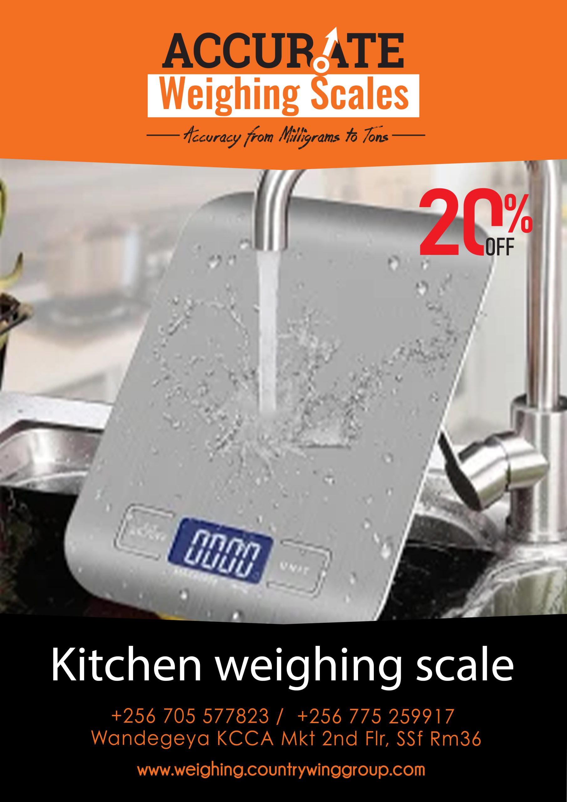 digital kitchen scales 