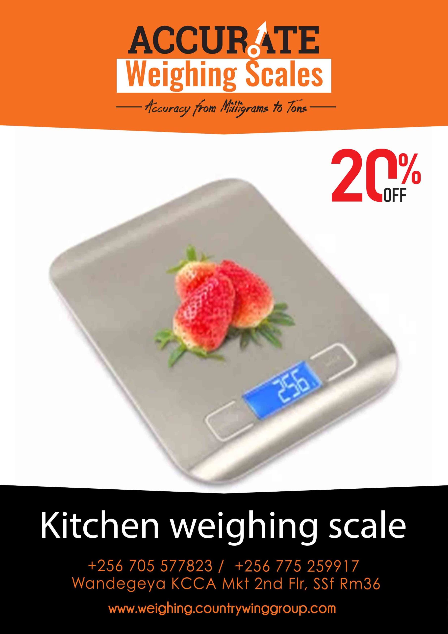 digital kitchen scales 