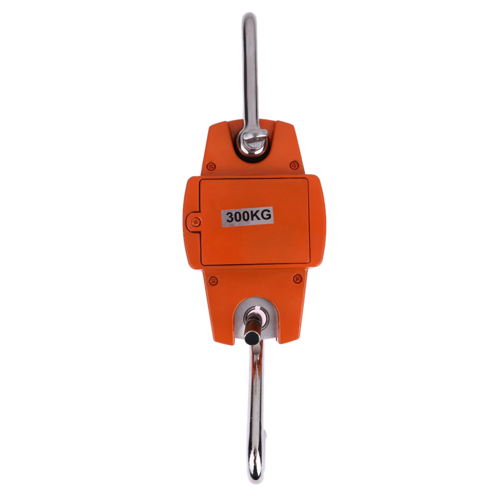 Electronic crane Hanging Weight are equipped with a digital display that provides real-time weight readings