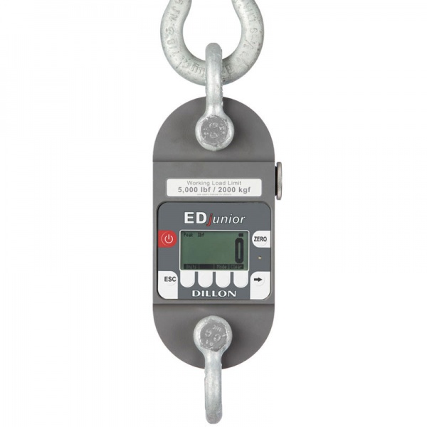 2000kg Mini Crane Scale ensures legal compliance and adherence to quality and meet international accuracy standards.