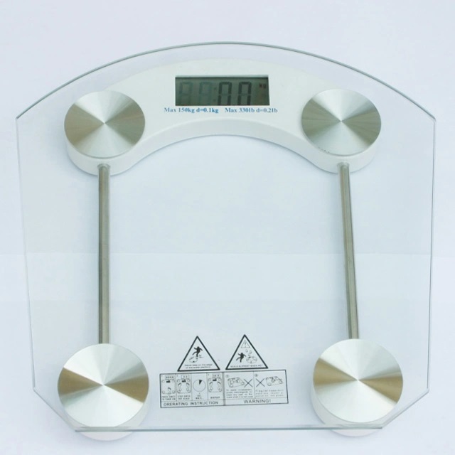 bathroom weighing scales