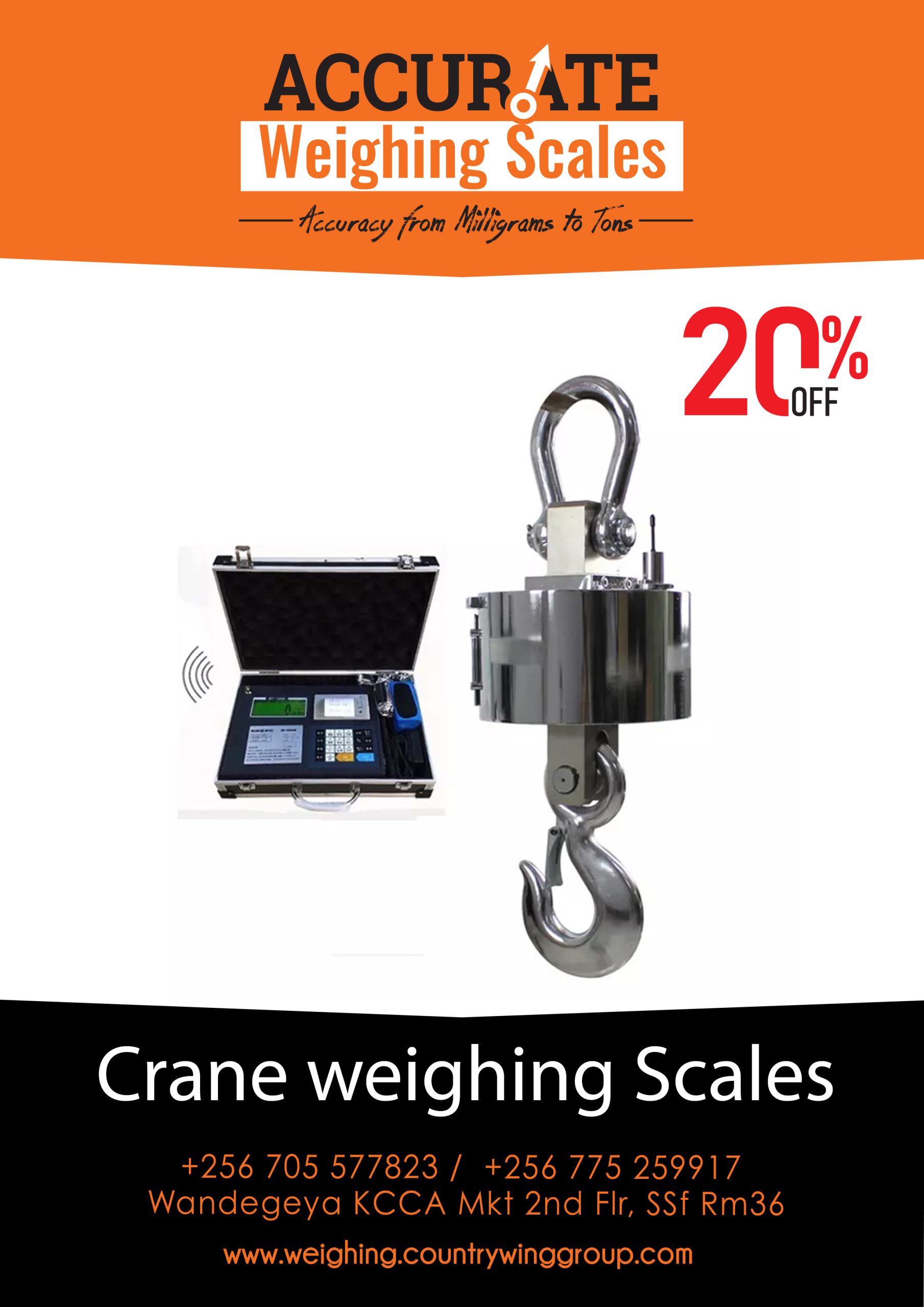 crane scales 