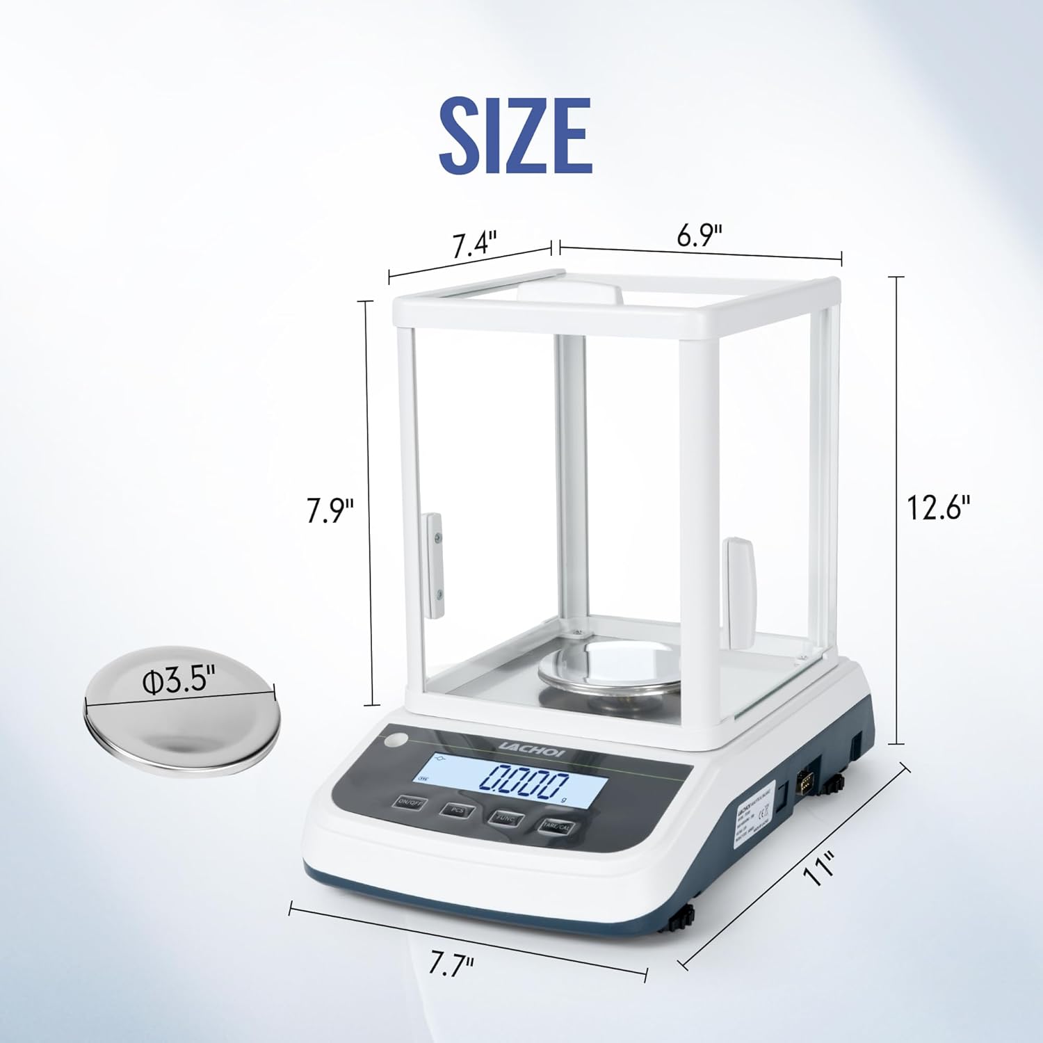 analytical balance