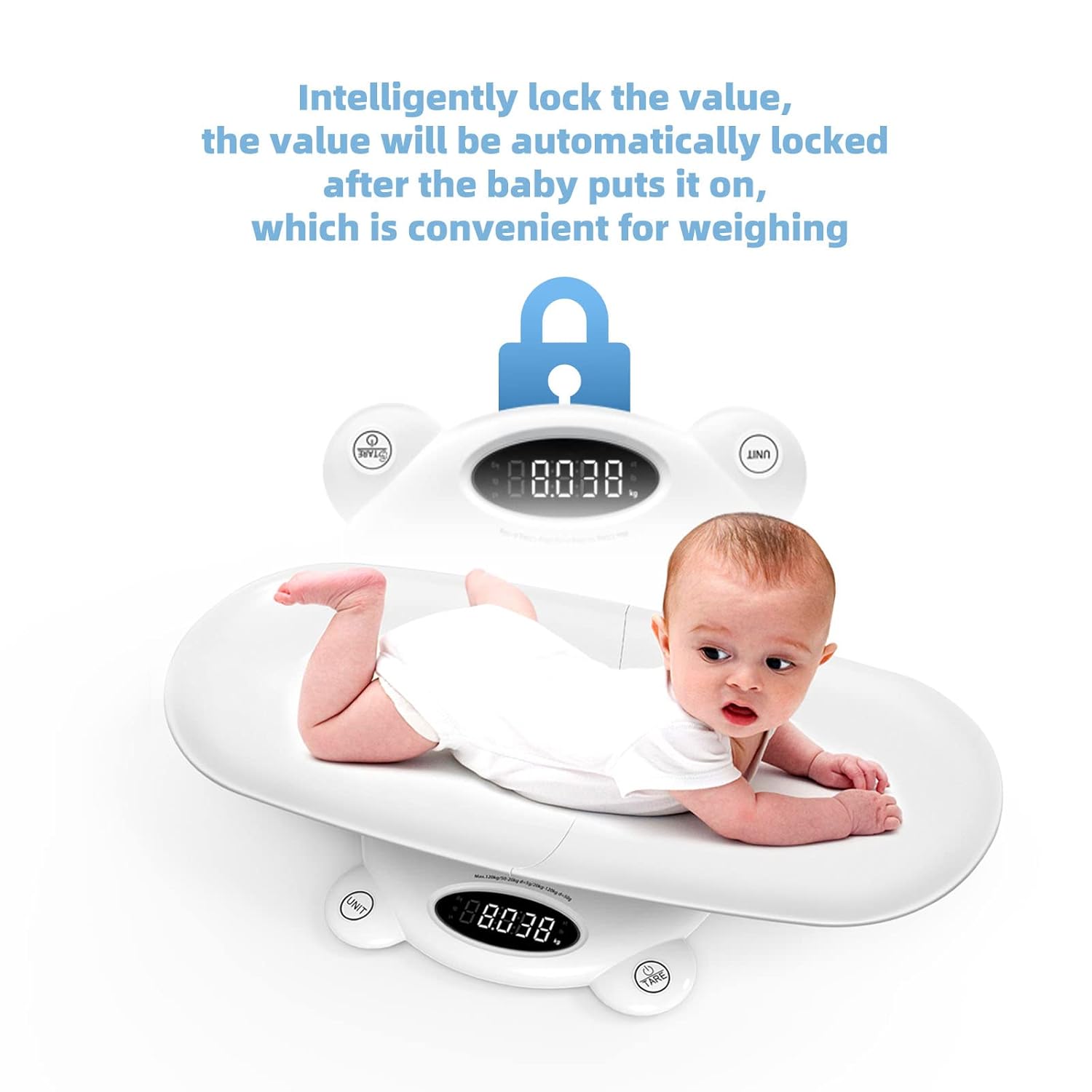baby weighing scale
