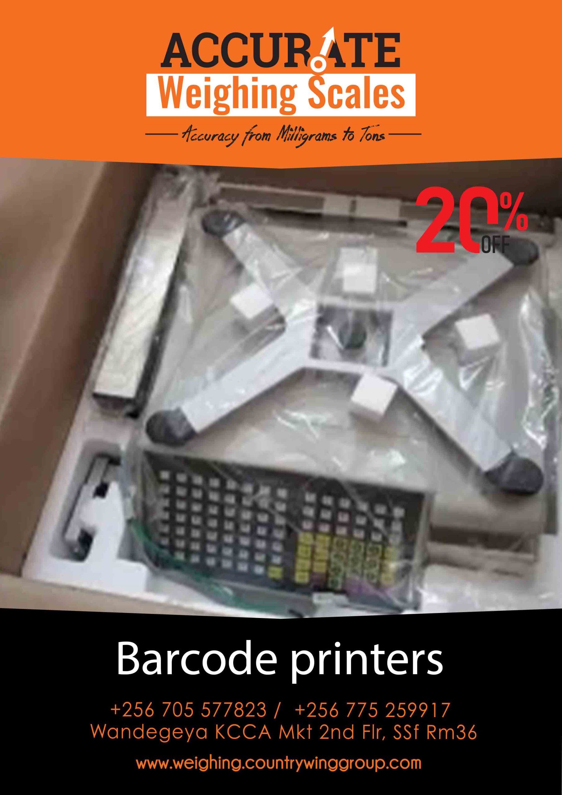 barcode printers