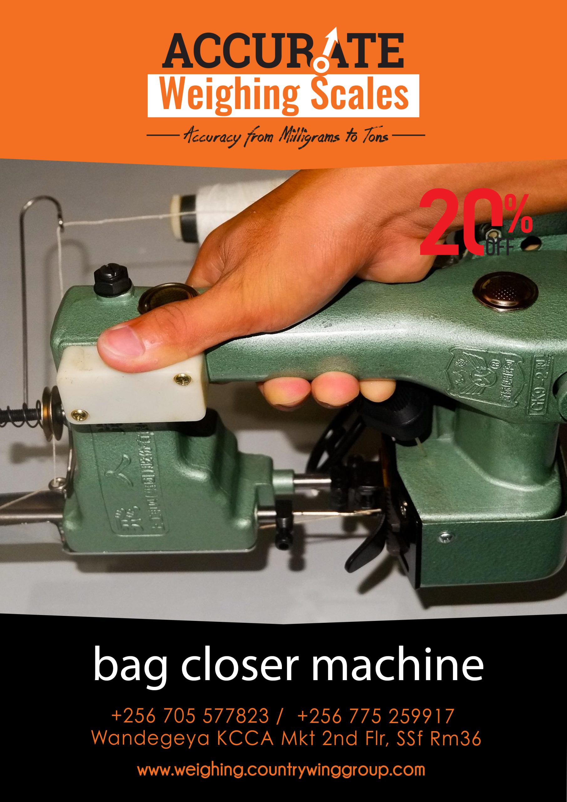bag closer sewing machines 