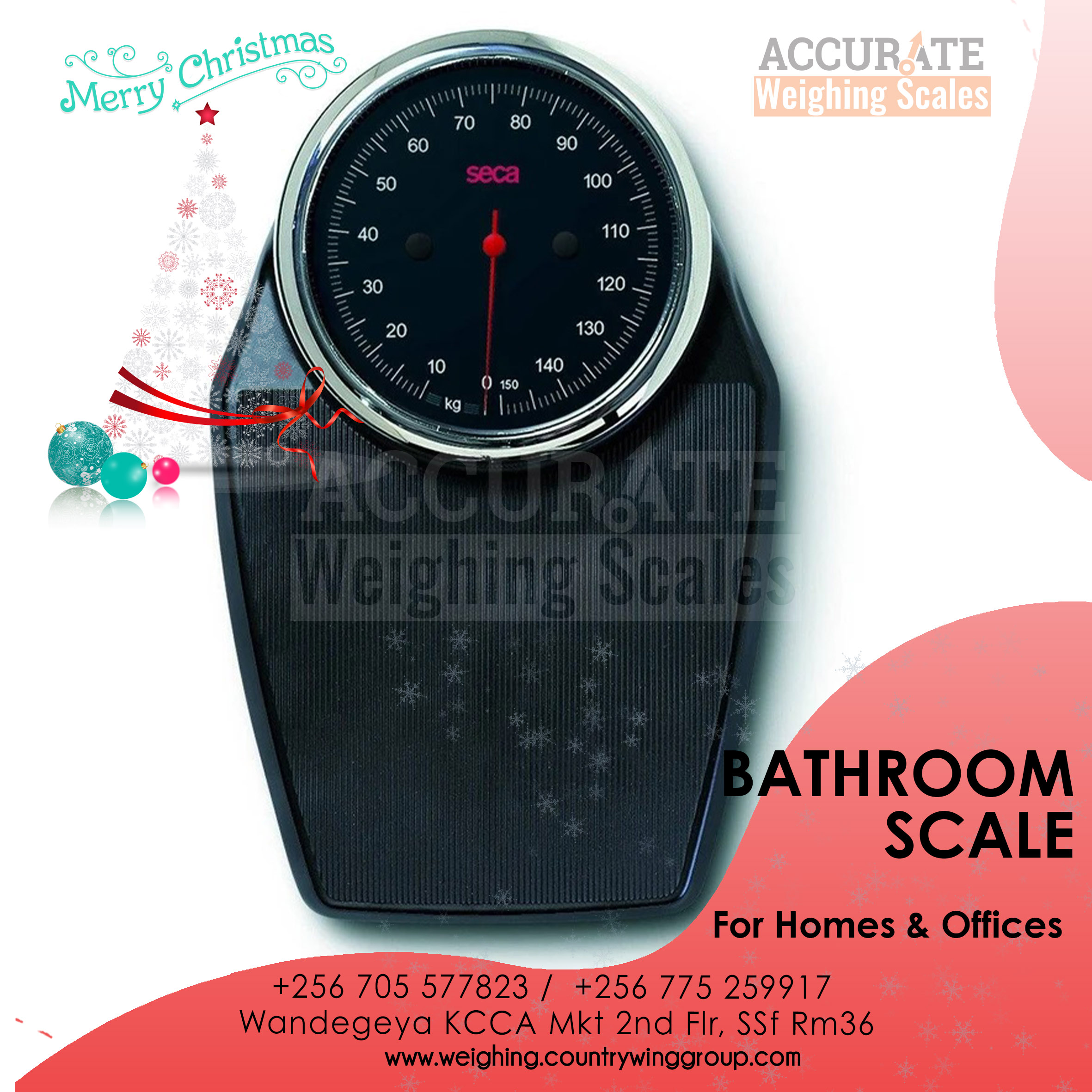 Mechanical Weighing Scale
