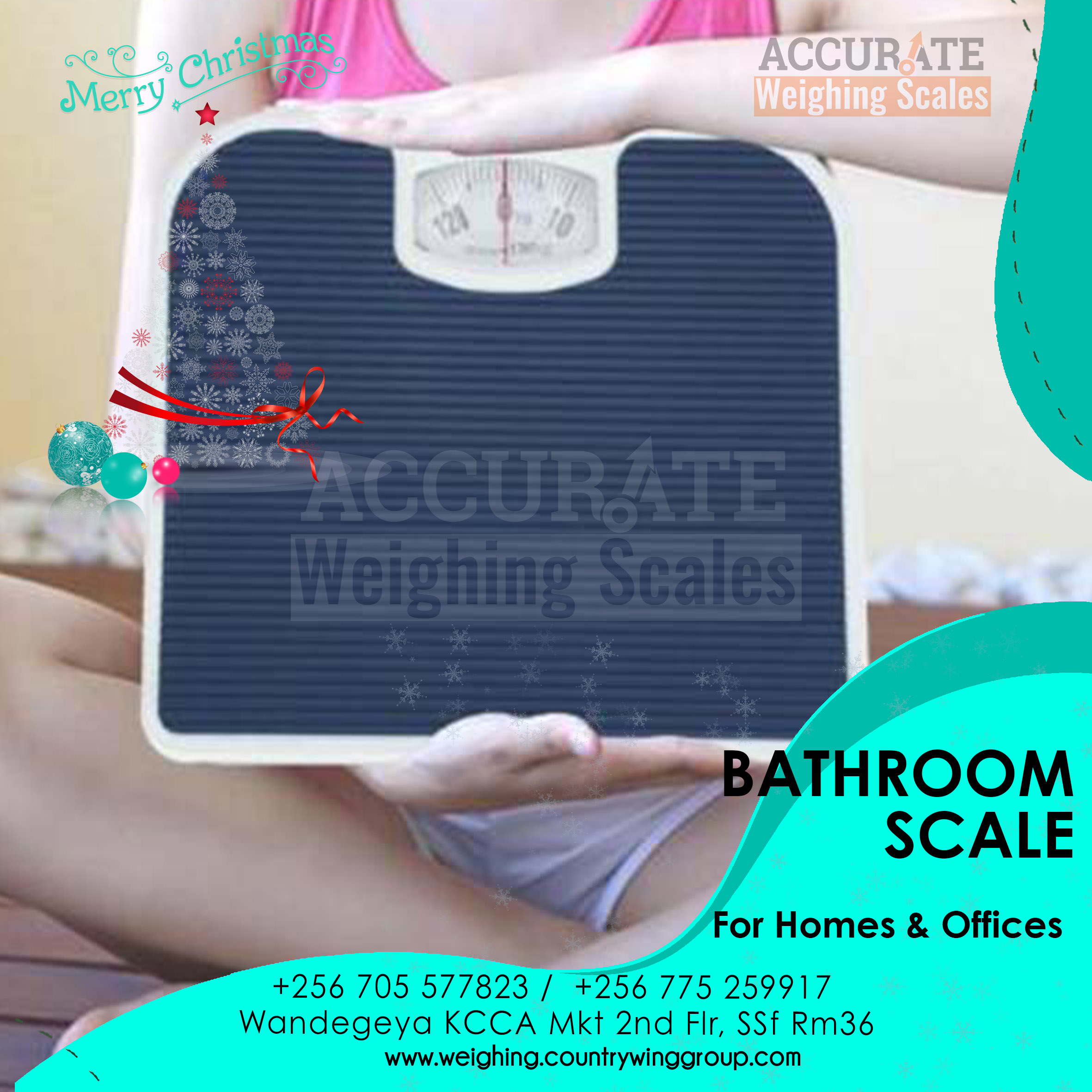 bathroom weighing scales 