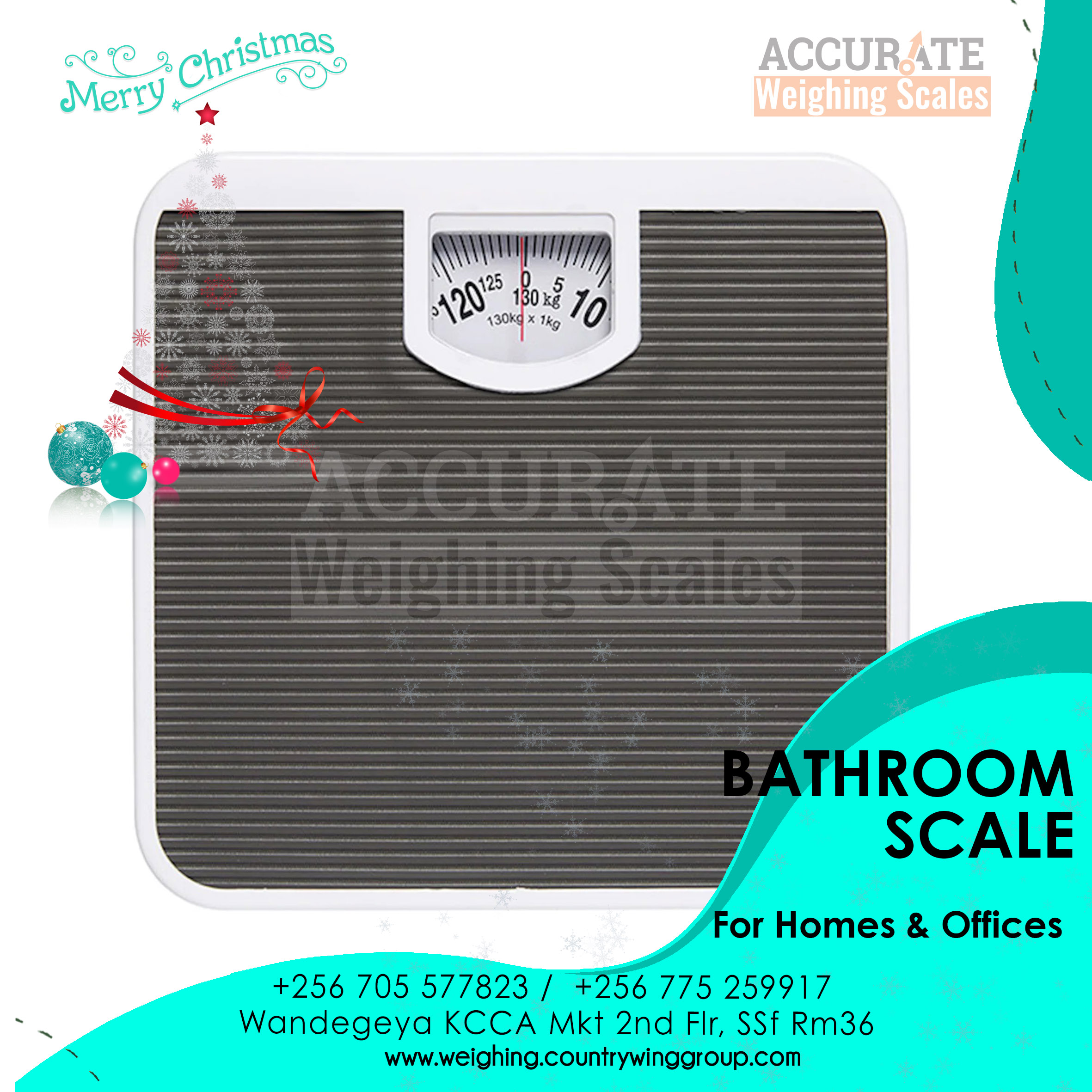 bathroom weighing scales 