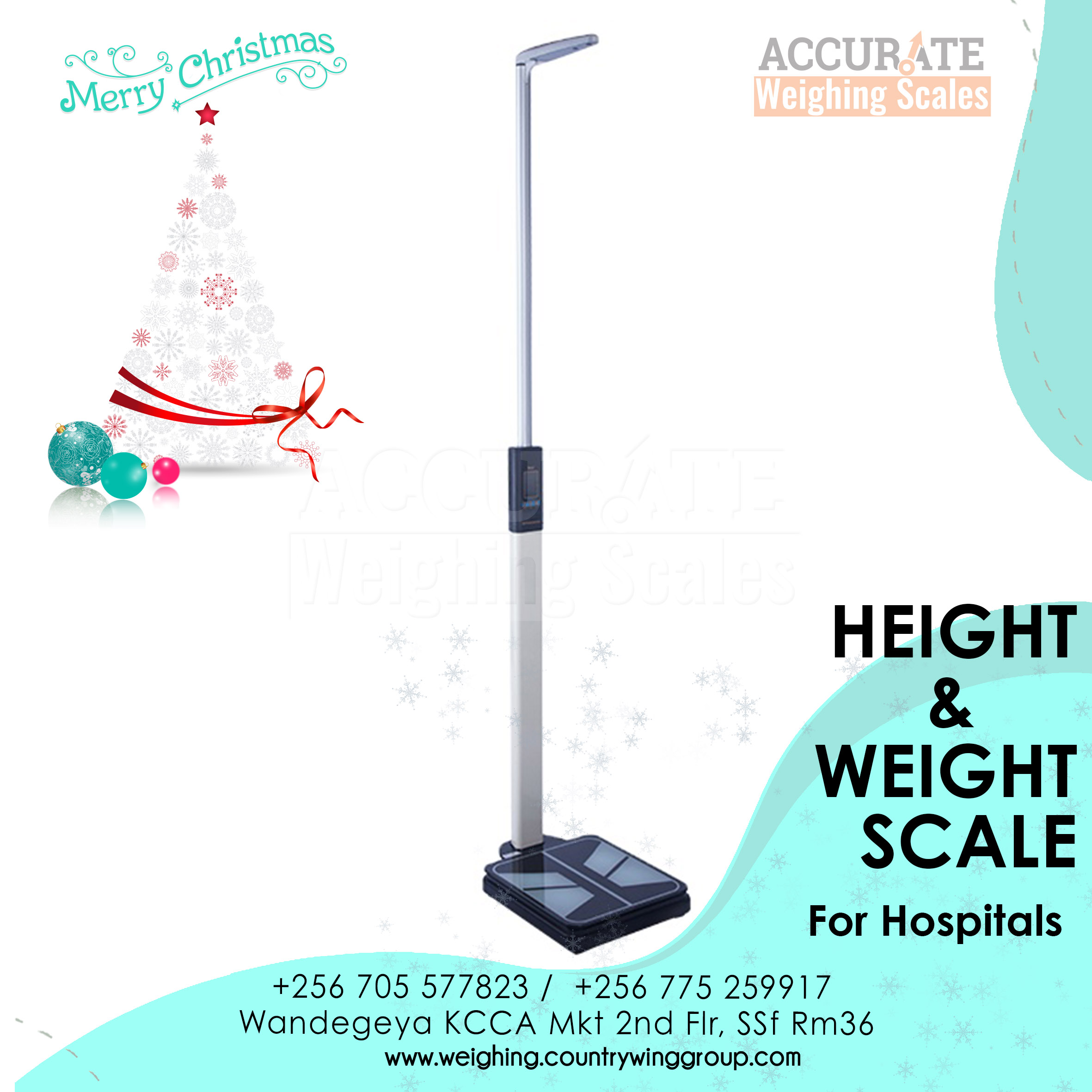 Height Weight Scale 
