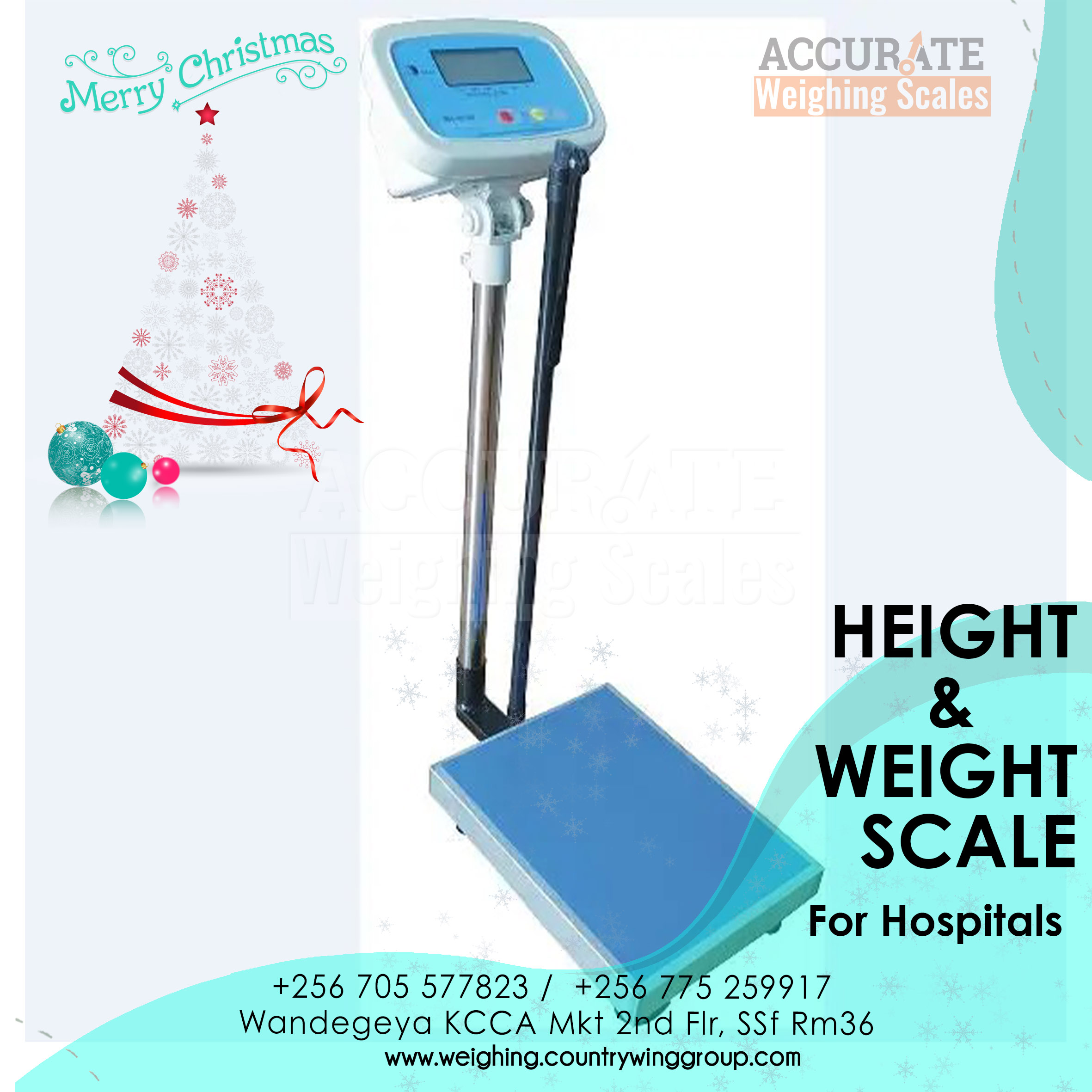 Height Weight Scale