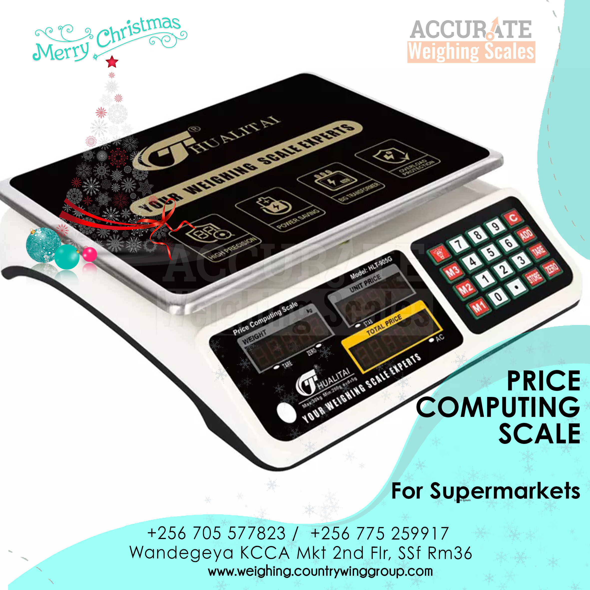 price computing scale 