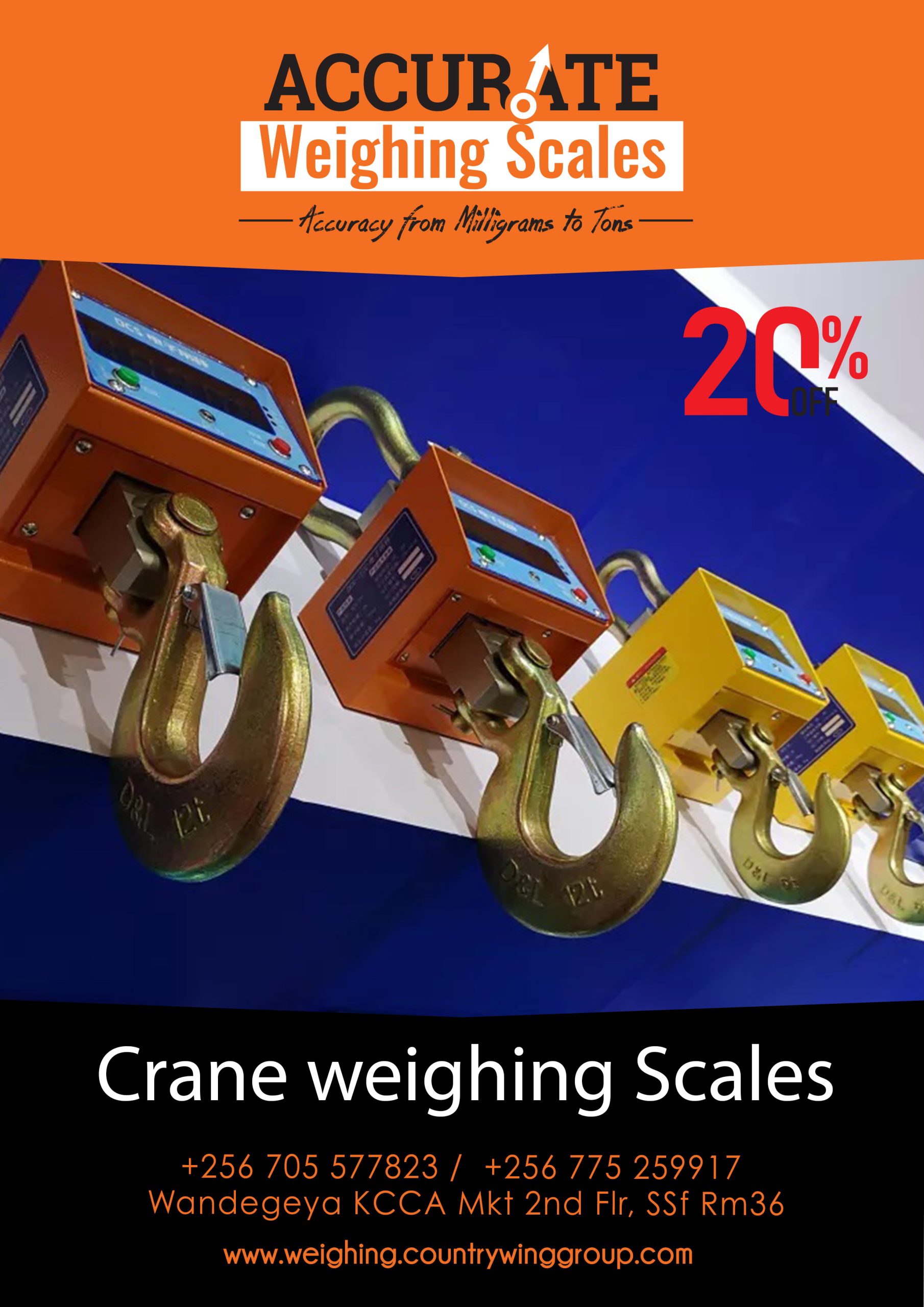 hanging scale 
