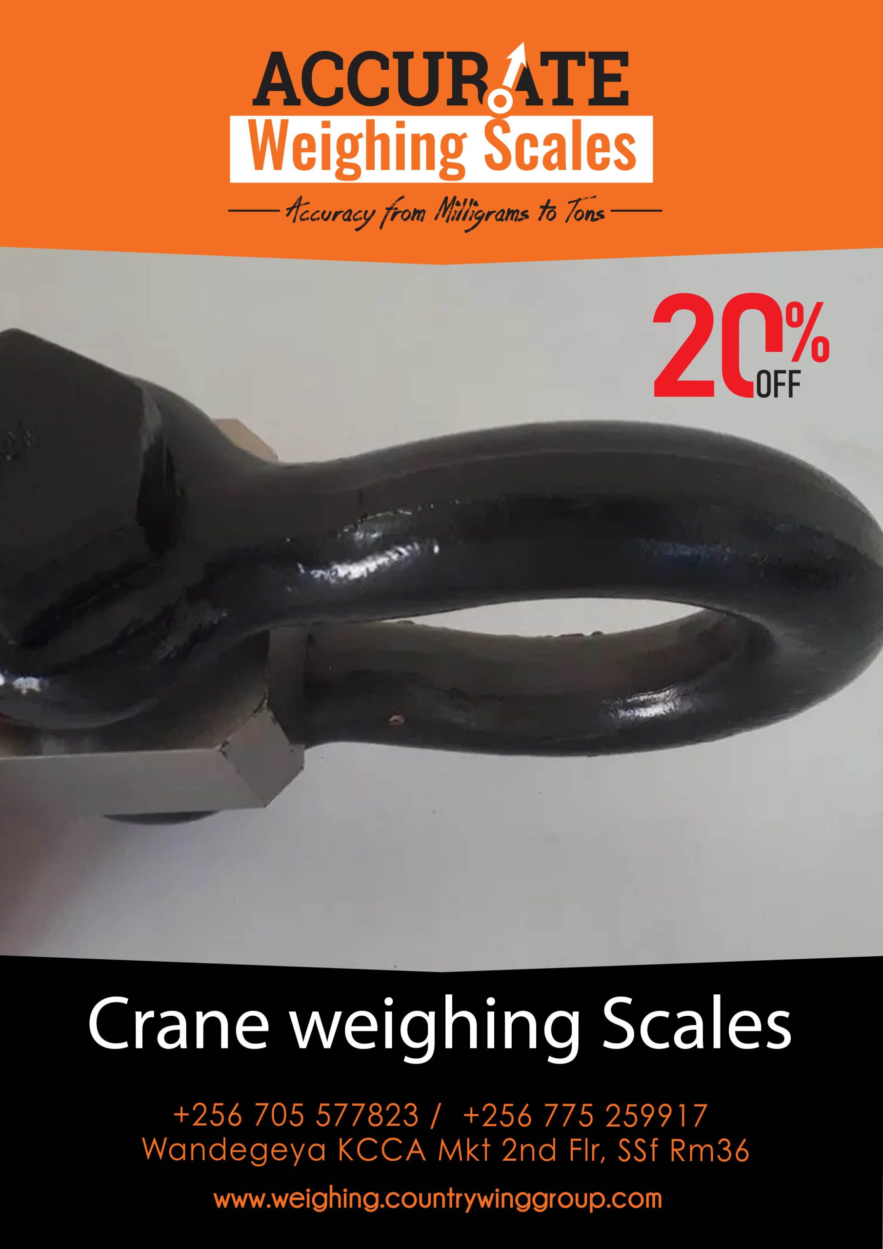 hanging scale 