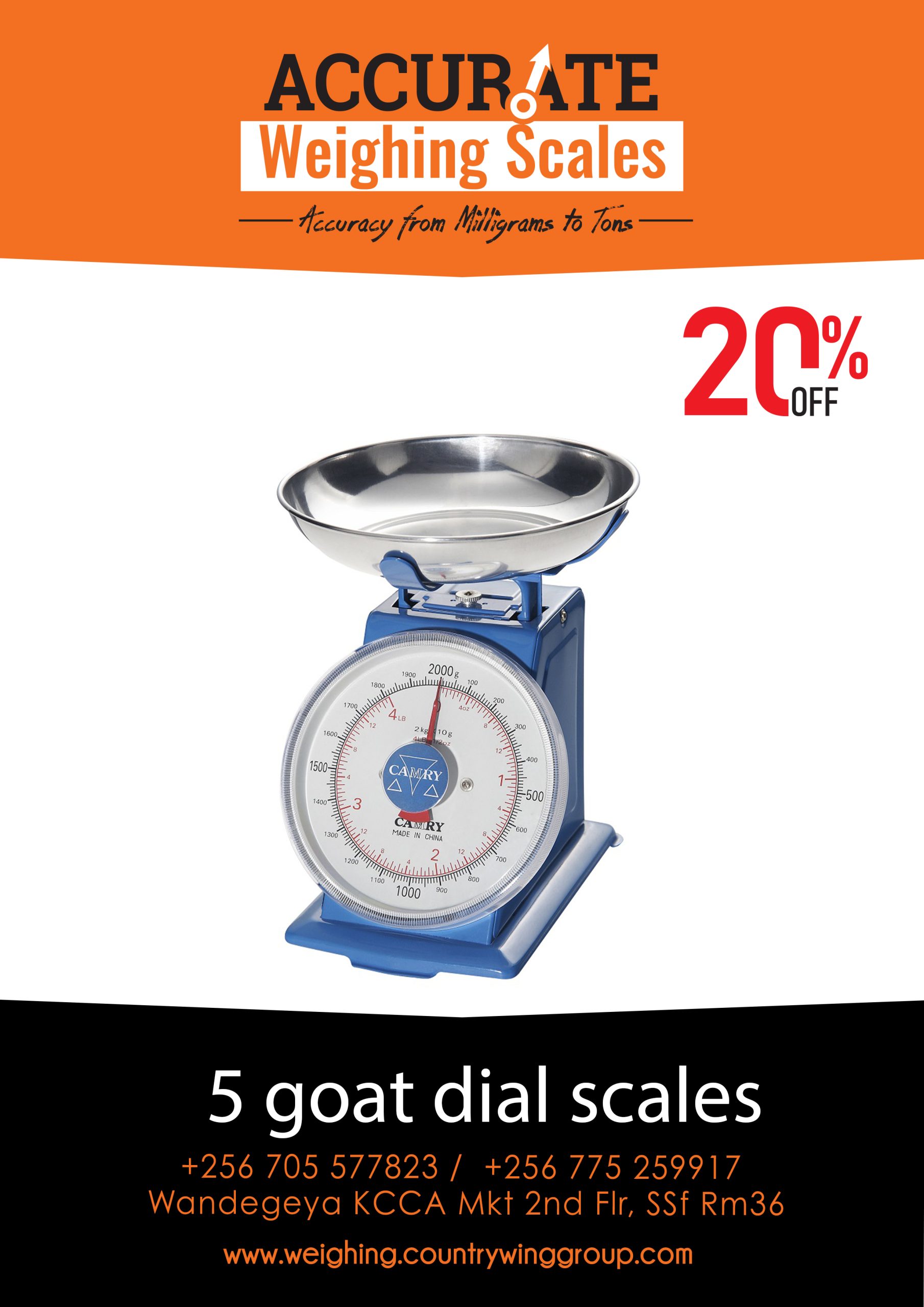 kitchen food scales