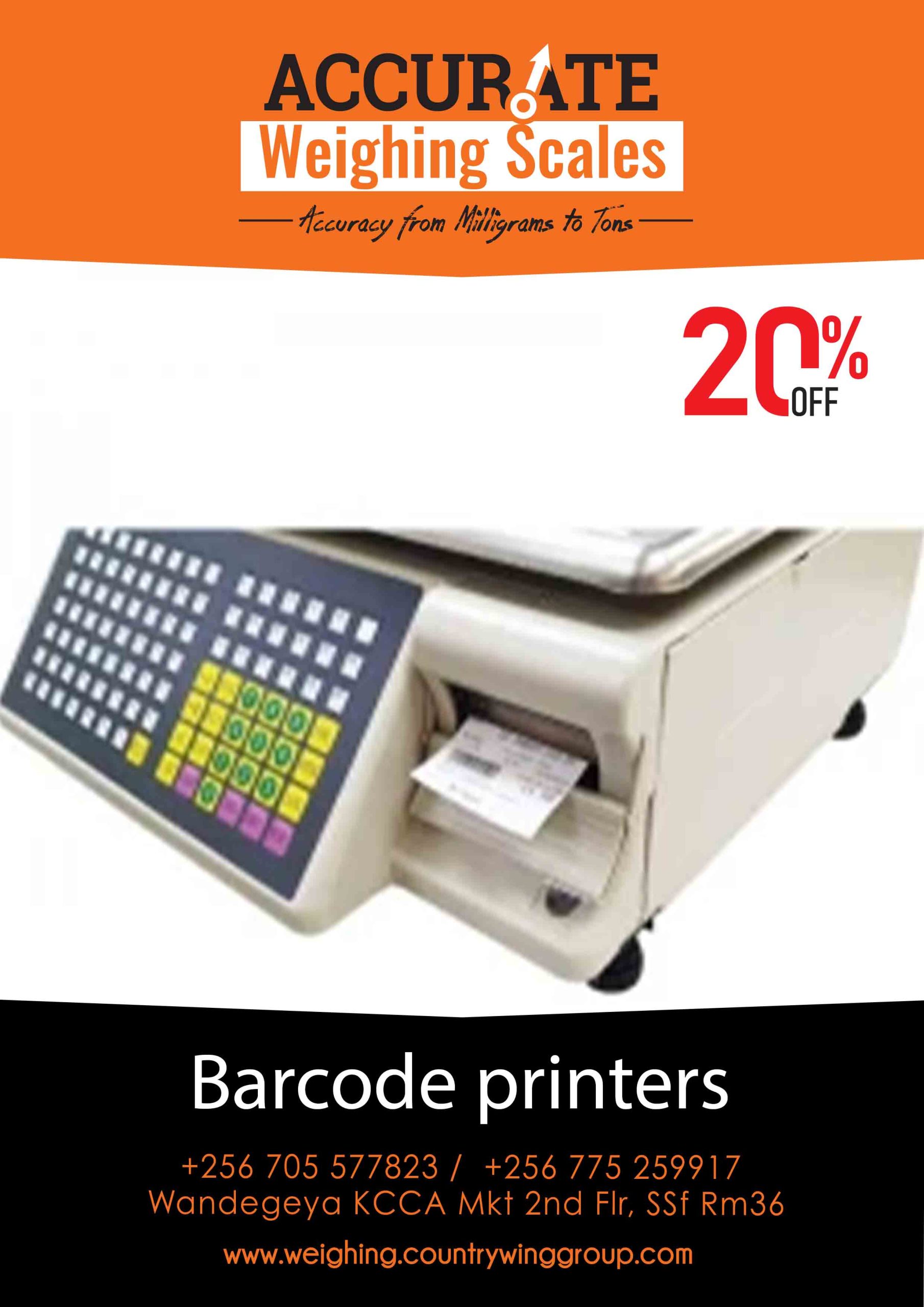 barcode printers
