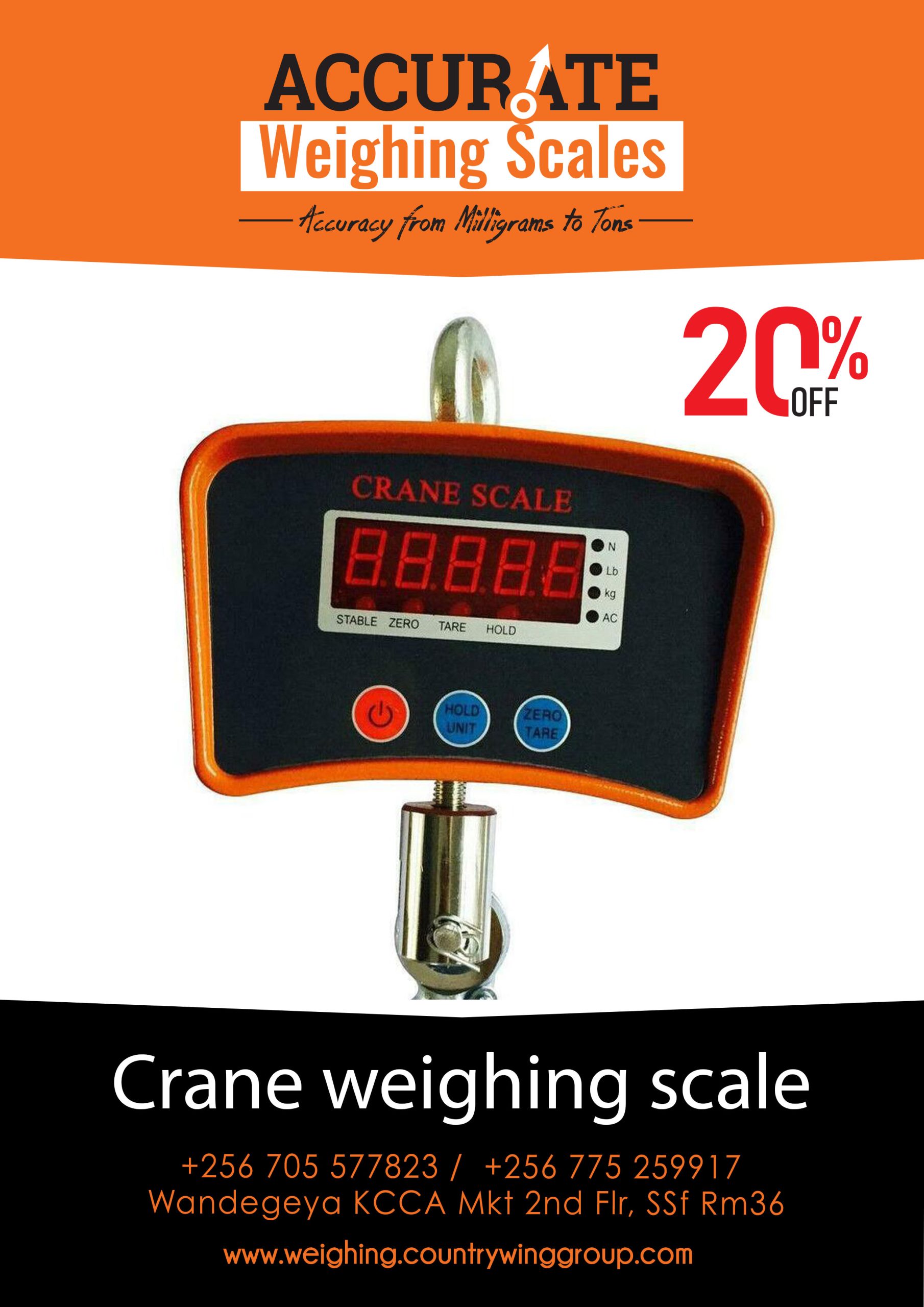 hanging scale 