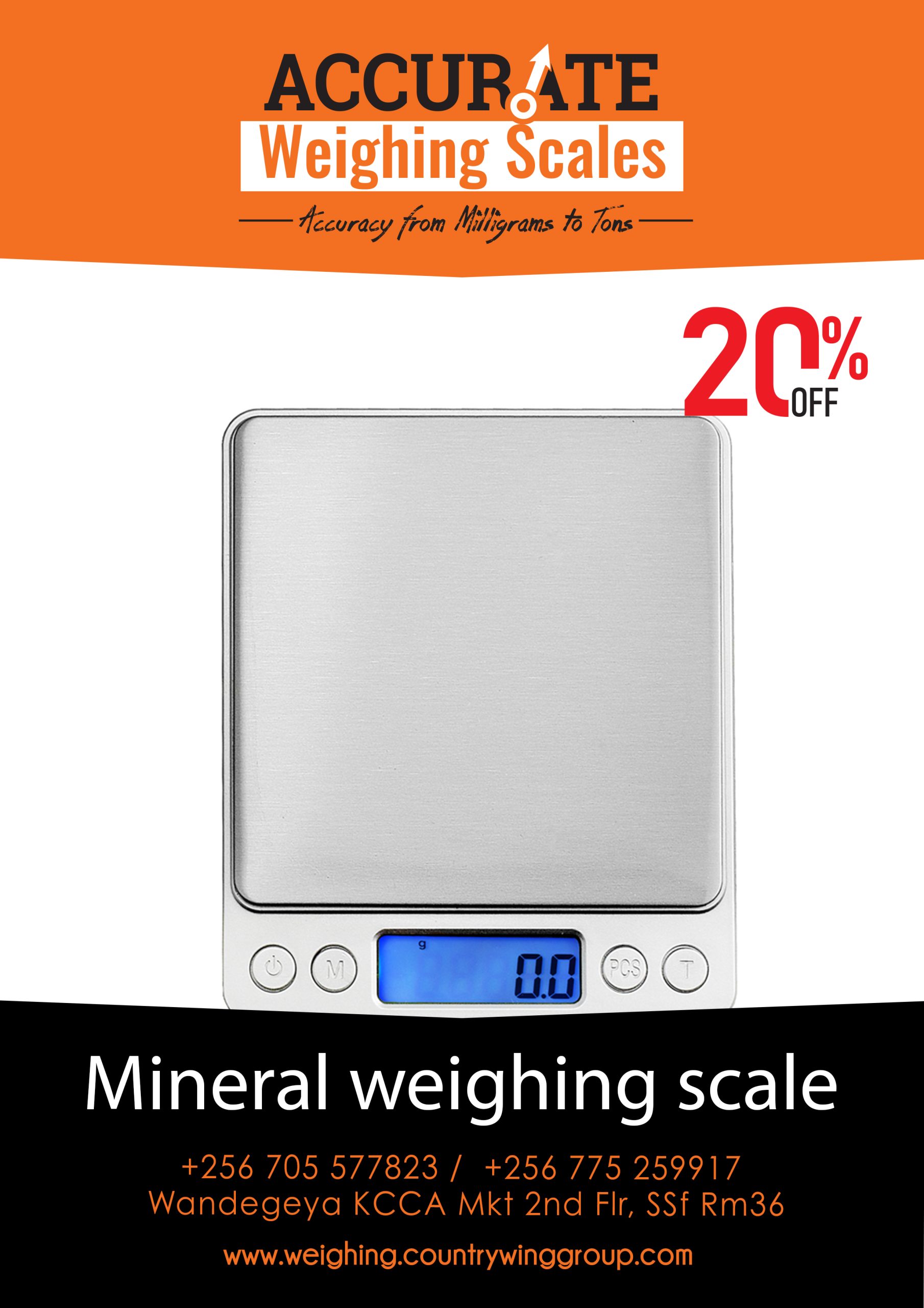 Height and Weight Scale 