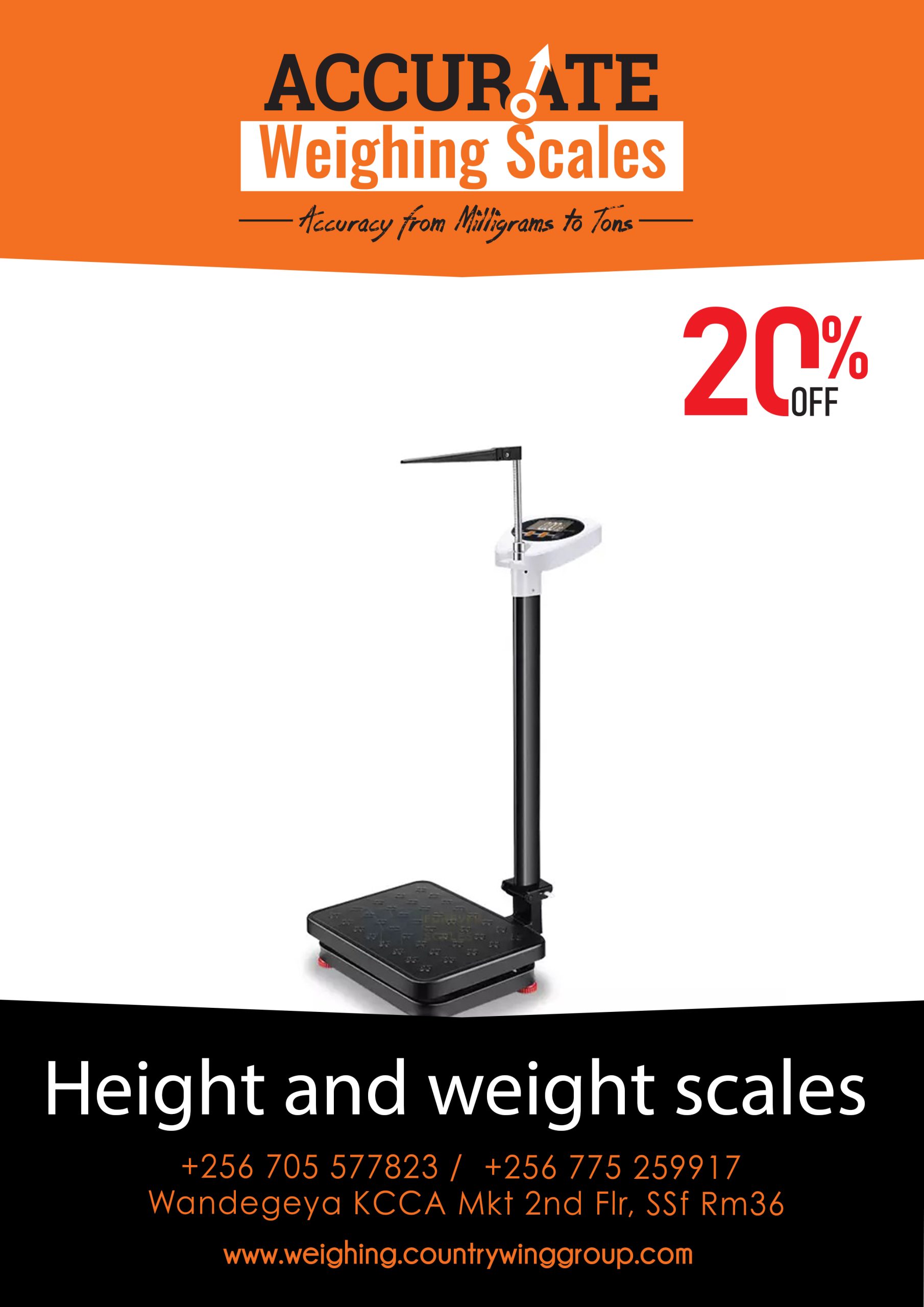 hospital scales 