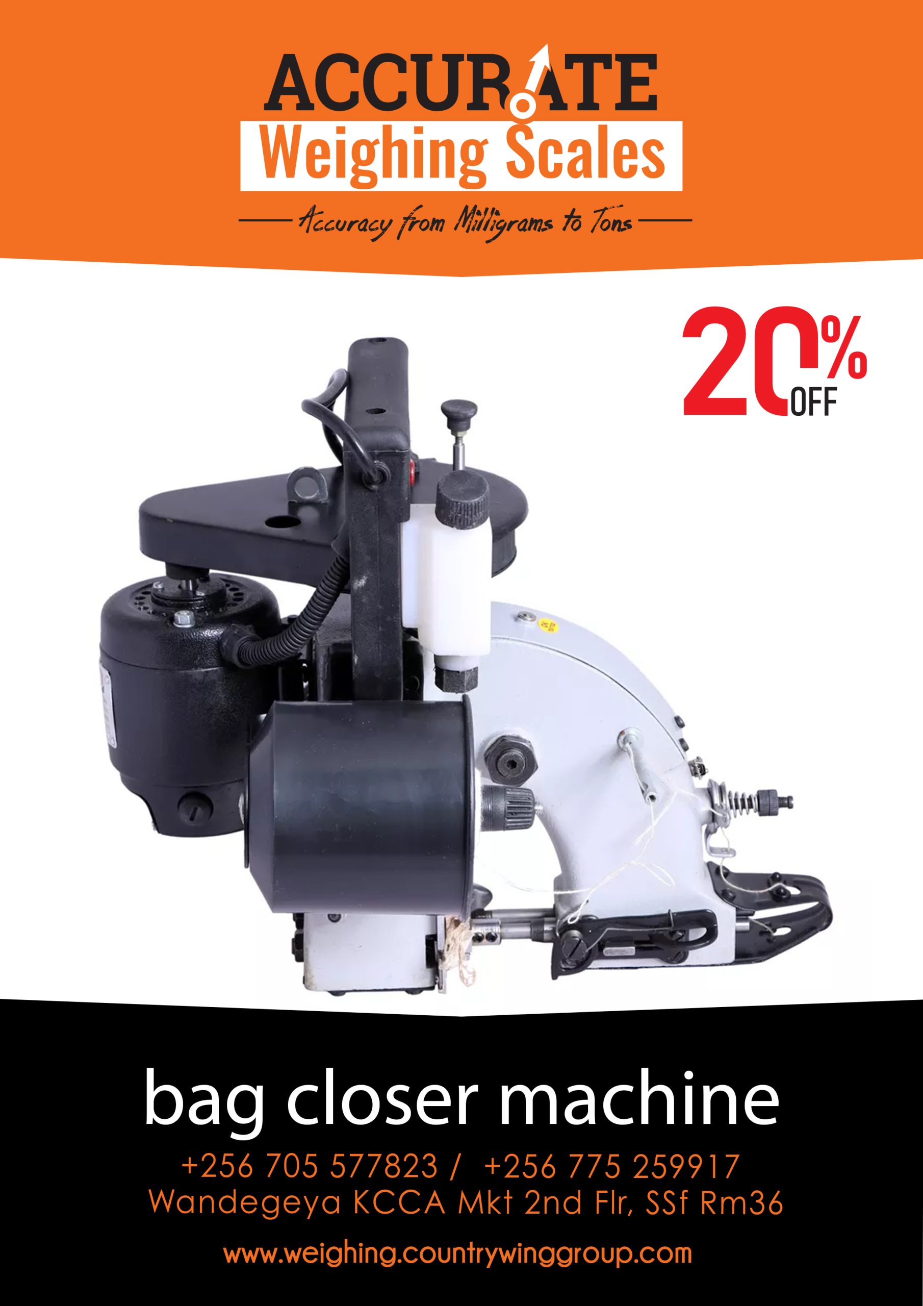 Bag Sewing Closer Machines 