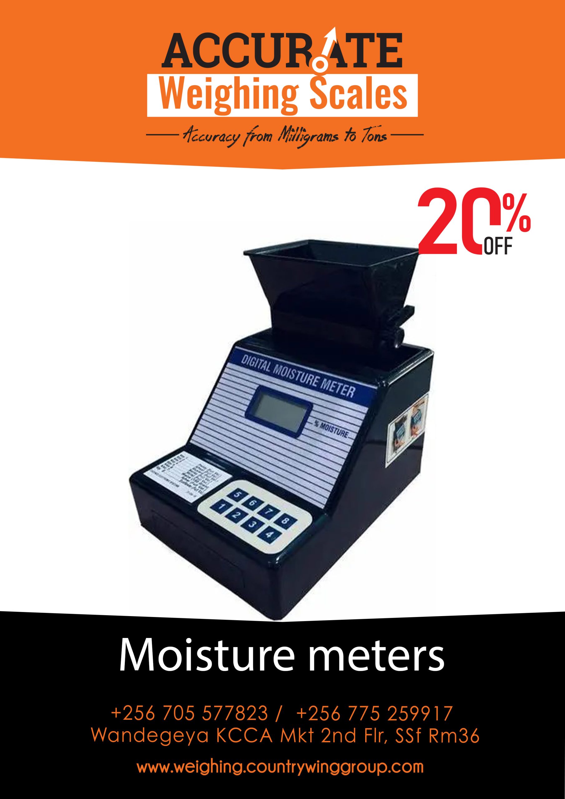 moisture meter