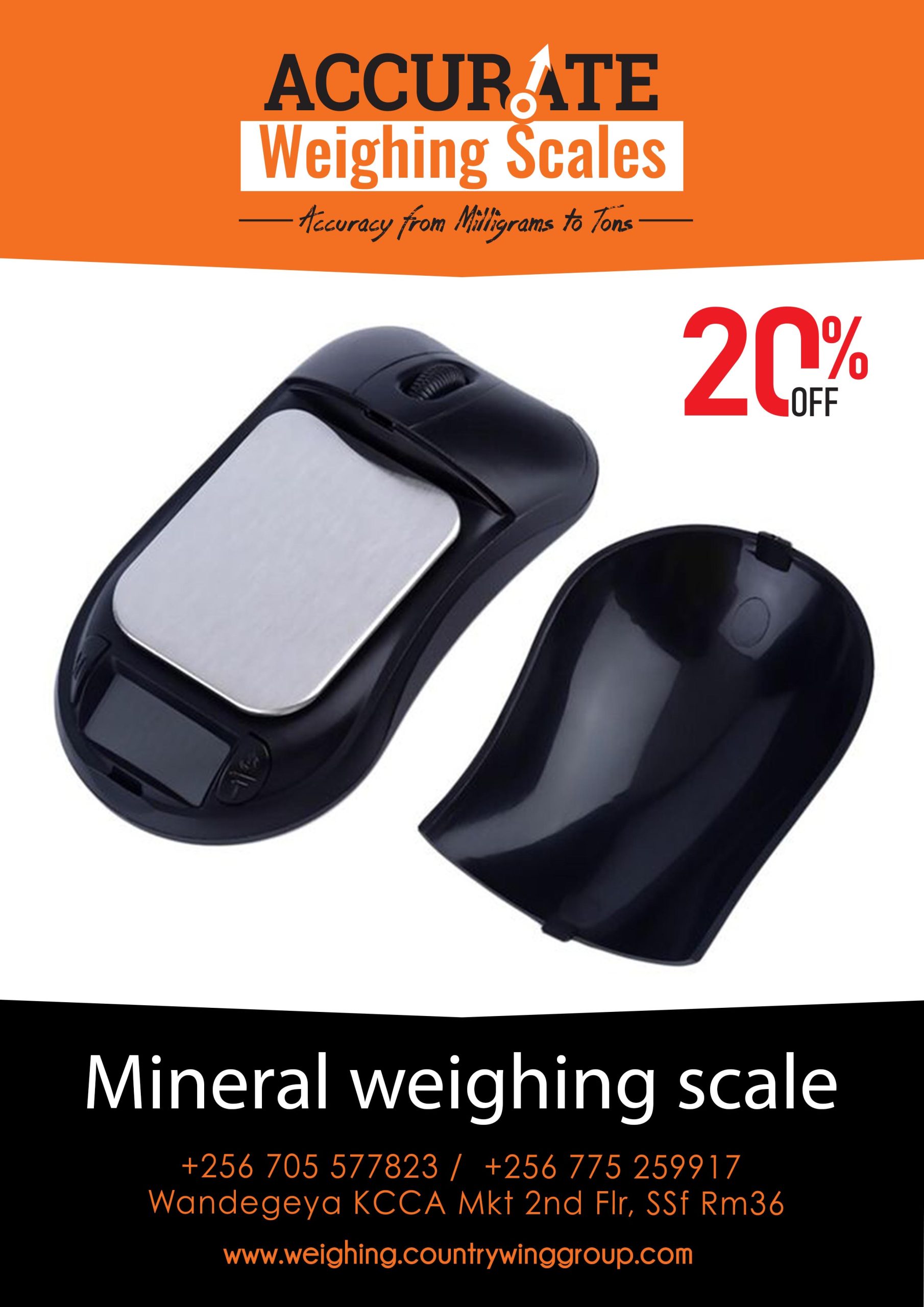 Height and Weight Scale 