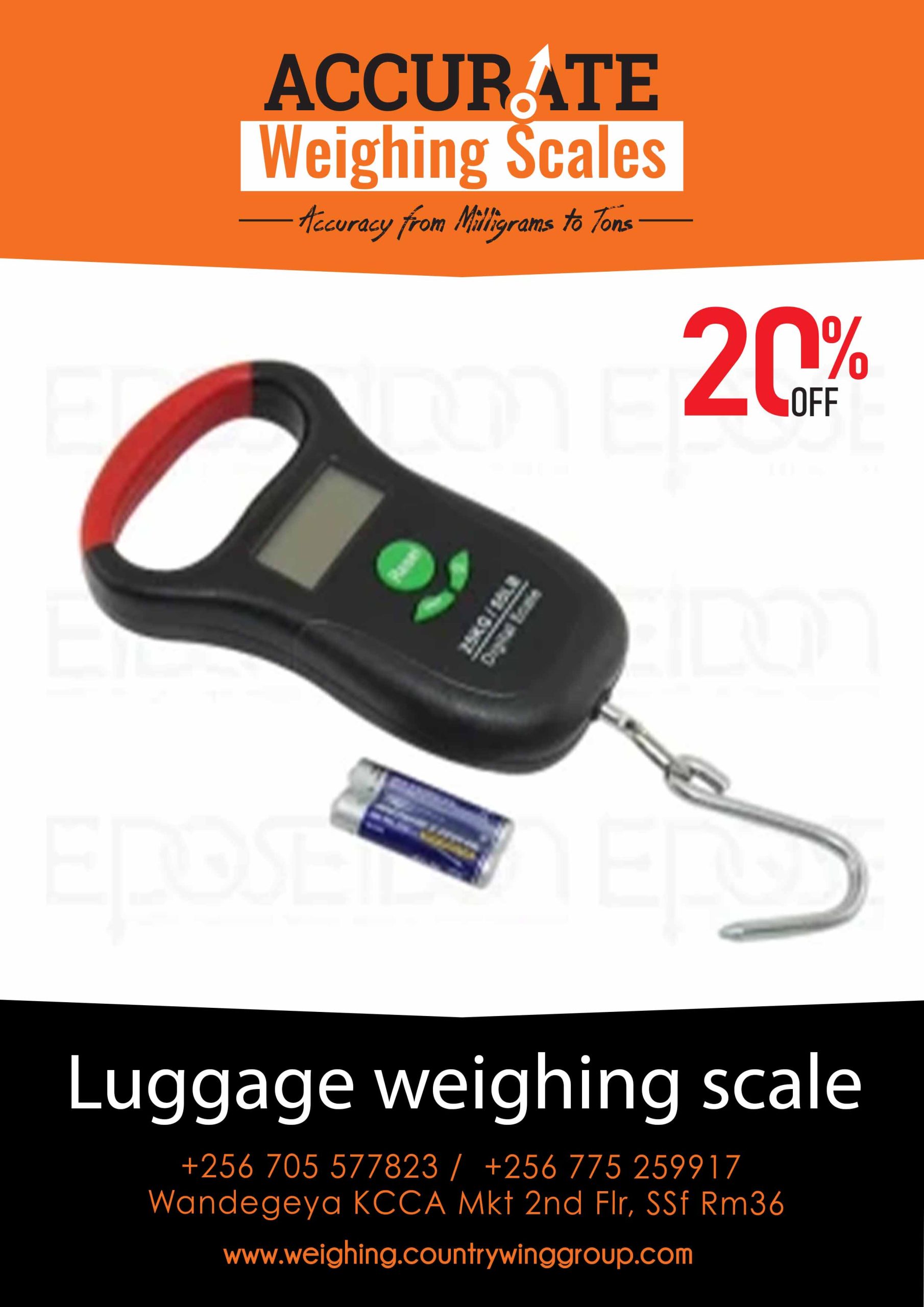 Luggage Scale