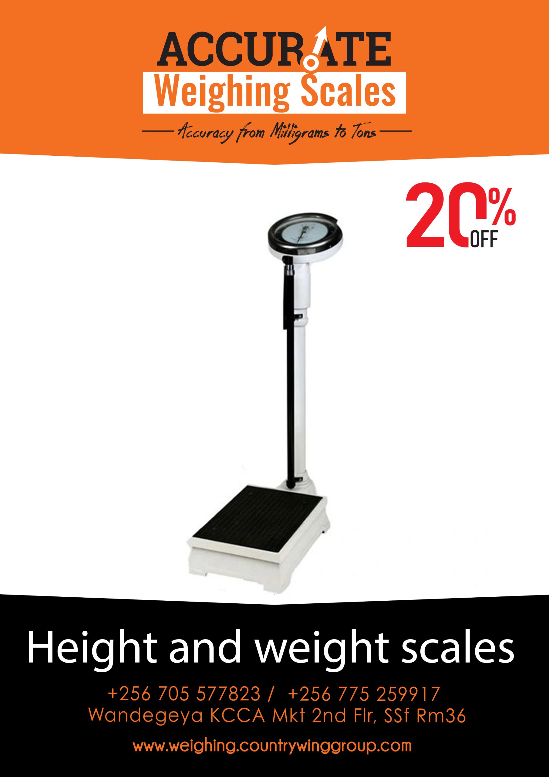 hospital scales 