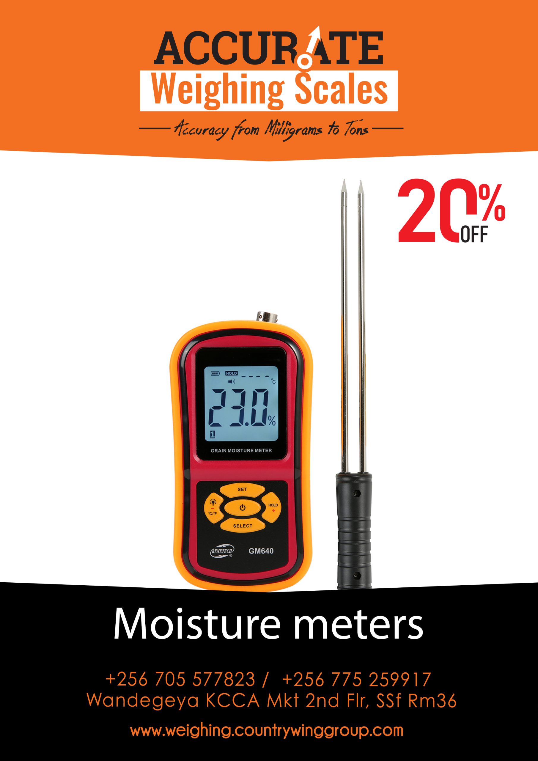 moisture meter 