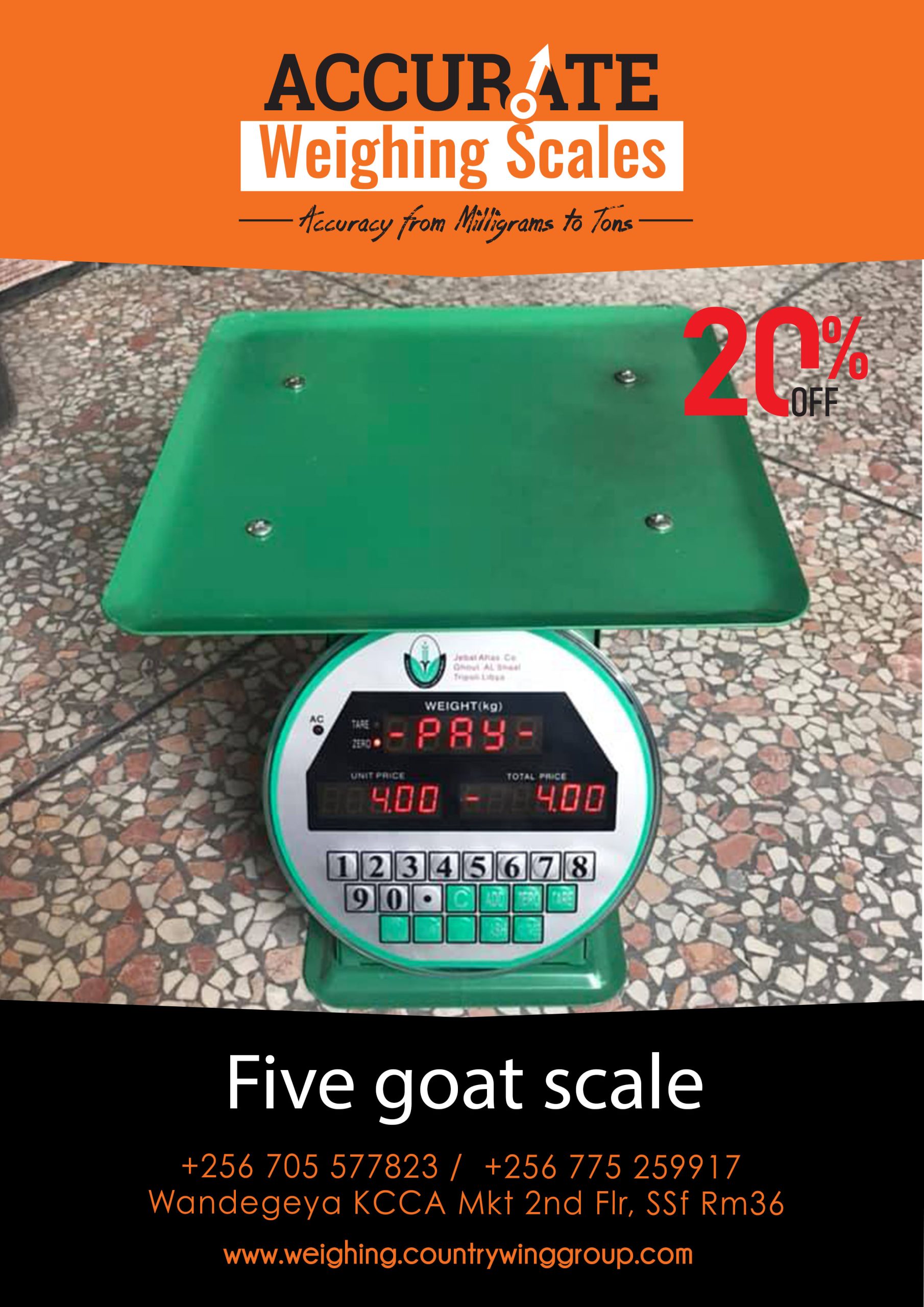 kitchen food scales