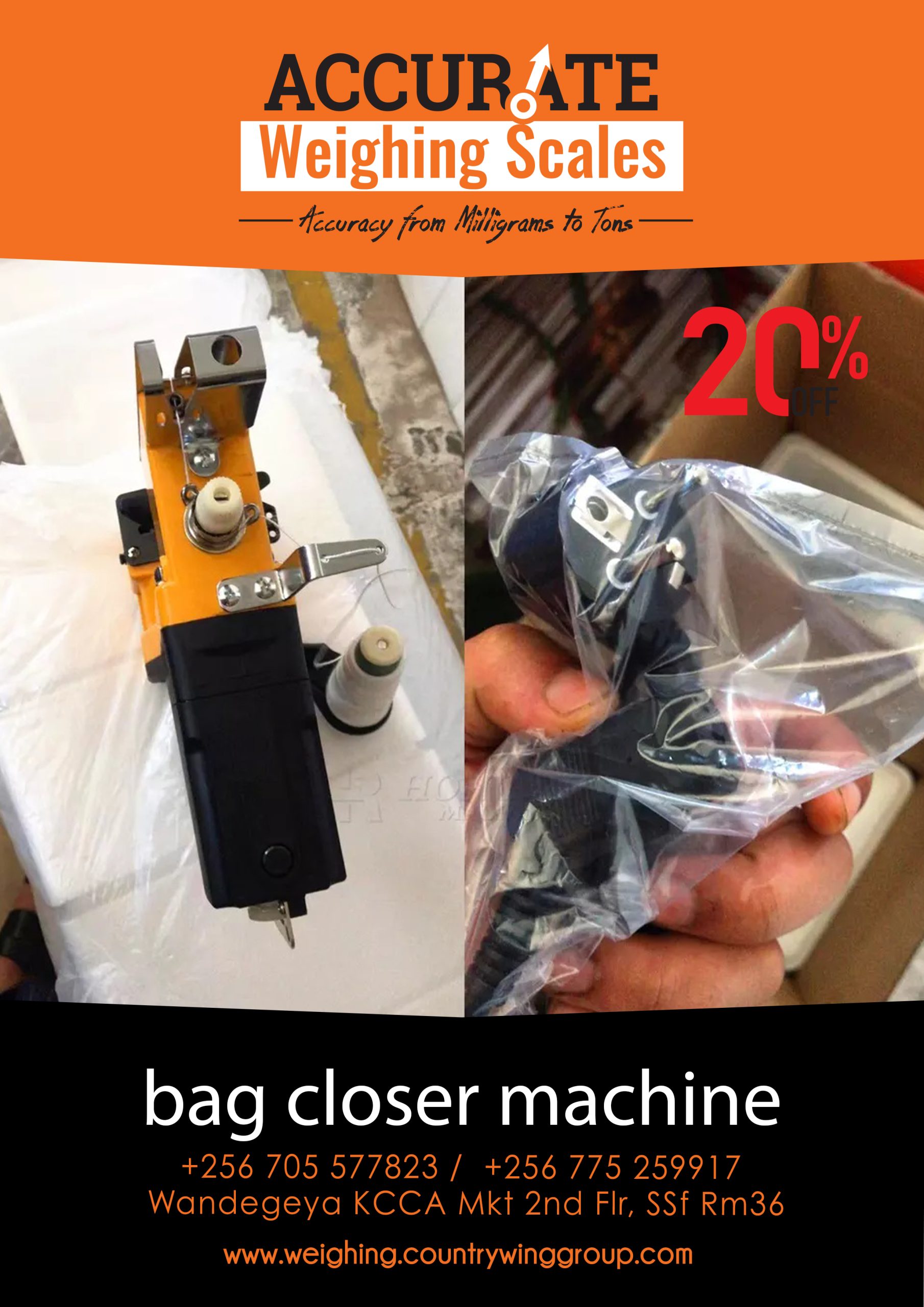 Bag Sewing Closer Machines 