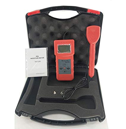 Moisture meter