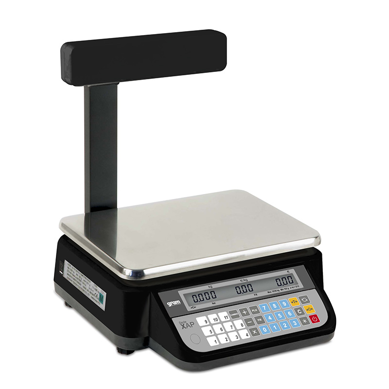 Barcode scales and Printers