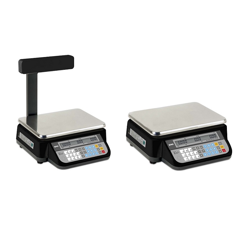 Barcode scales and Printers