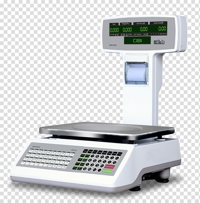 Barcode scales and Printers