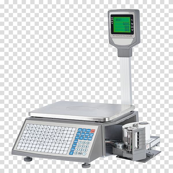Barcode scales and Printers