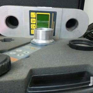 New improved digital crane weighing scales with ease use functions