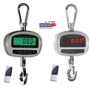 Simple Weight 300kg Mini Crane weighing Scale