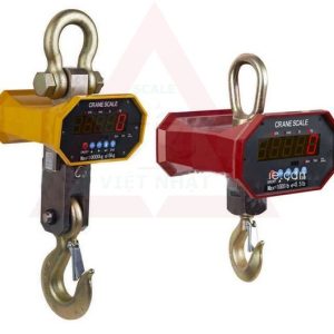 Heavy Duty Mini Crane Hanging LCD Display Weight Scale