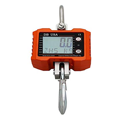 Best crane weighing scale at affordable prices Wandegeya