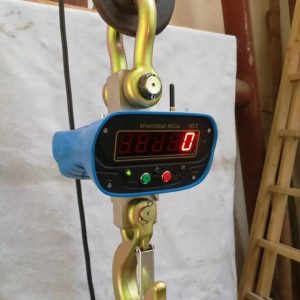 Industrial Mini Crane Fishing Meat Pocket Weight Scale