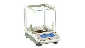 0.0001 g Digital Laboratory Analytical Balance — Ultra-High Precision