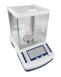 0.0001 g Digital Laboratory Analytical Balance — Ultra-High Precision