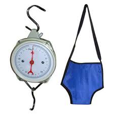 Mechanical Baby Hanging Scale – 25 kg