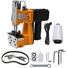 Portable Industrial Sack Sealer